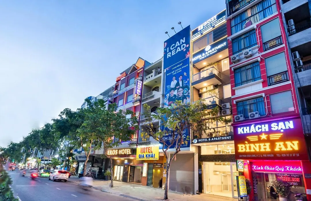 F-Hotel & Apartment-1